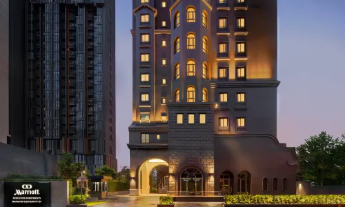 Marriott Executive Apartments Bangkok, Sukhumvit 101