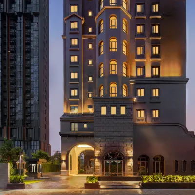 Marriott Executive Apartments Bangkok, Sukhumvit 101 Hotels near Phra Khanong