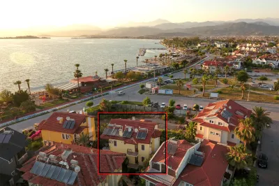 Fethiye Yali Suites Hotels near Sehit Fethi Bey Parkı