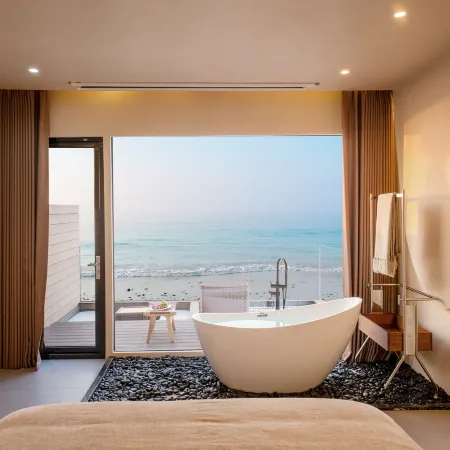 Changfeng Guesthouse (Weizhou Island Seaview Chalet)