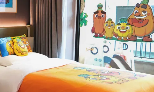 Light year Beach Park Resort Hotel