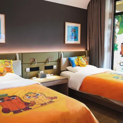 Light year Beach Park Resort Hotel Hotels near Agricultural Dream Kingdom