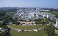 Solar Valley Micro-E International Hotel Hotels in Dezhou