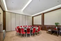 Baocheng Zhixuan Hotel (Luoshan Dingsheng Plaza Branch) - breakfast