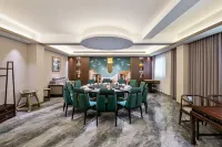 Baocheng Zhixuan Hotel (Luoshan Dingsheng Plaza Branch) - breakfast