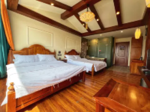 โรงแรมบ้านสวนชิงซู