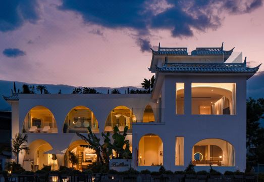 大理熙冉·洱海墅外景图