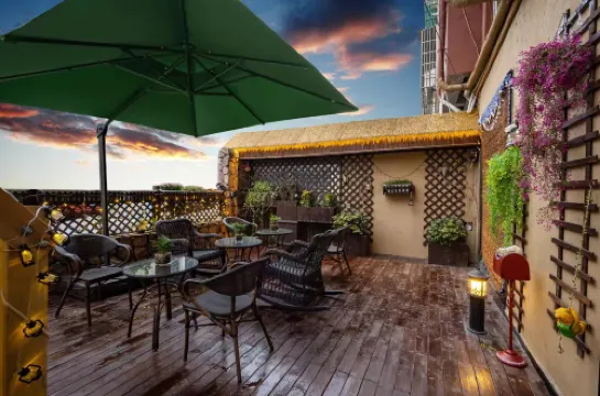 義烏市鉑曼精品酒店（愛情海購物中心店）