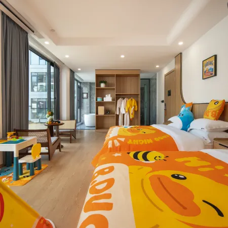 The SHUI Ethinc Minority Cultural Homestay