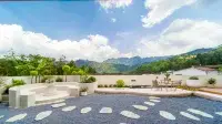 Floral Hotel·Zunman Impression Hotel (Roushen Baodian Branch) - مطابخ