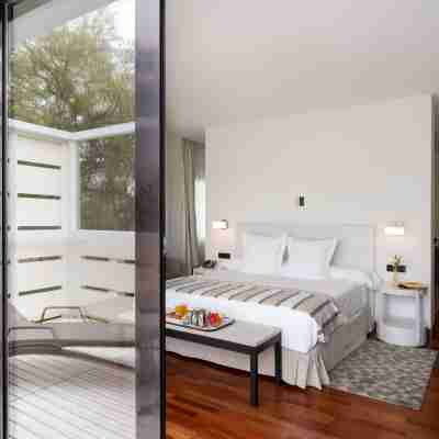 Parador de Antequera Rooms