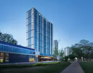 The GiorgioMorandi Hotels (Jinan Tangye Shengtanghui) Hotel dekat Shandong Business Institute