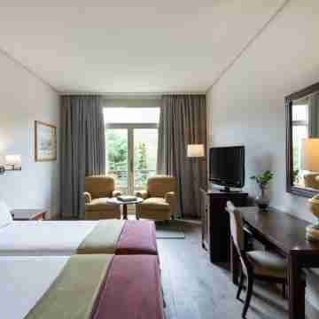 Parador de Cangas de Onis Rooms