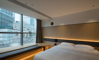 Sfeel Designer Hotel (Chengdu Taikoo Li IFS)