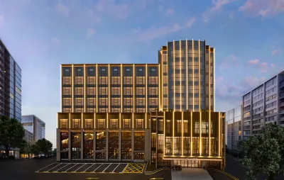 GUUS_HOTEL Hotels near Zengcheng Artificial Beach