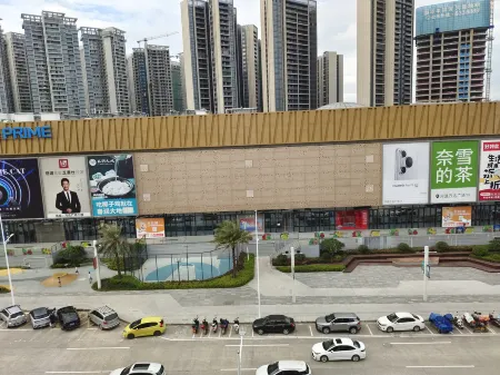 Dongyuan Haoda Business Apartment