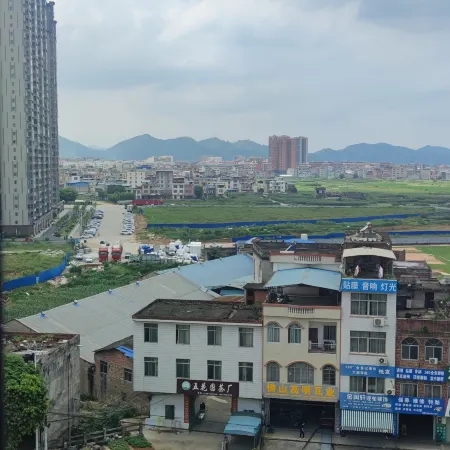Youyi Crystal Hotel (Hengzhou Chang 'an Avenue Branch)