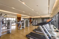 Gran Melia Xi'an - gimnasio