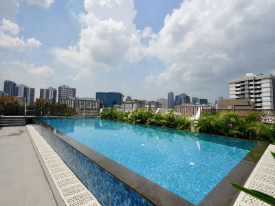 Aqueen Prestige Hotel Jalan Besar