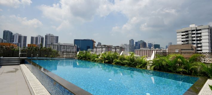 Aqueen Prestige Hotel Jalan Besar Hotels in Singapore