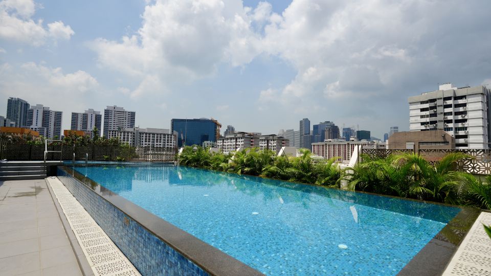 Aqueen Prestige Hotel Jalan Besar