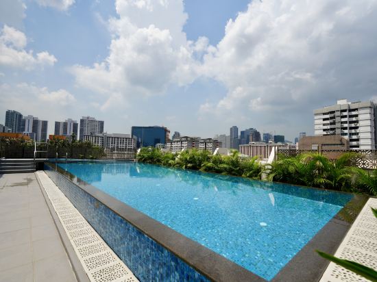 Aqueen Prestige Hotel Jalan Besar
