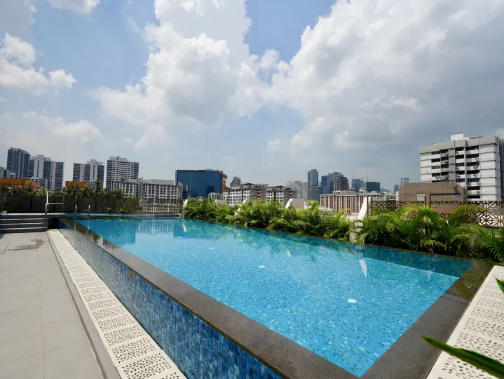 Aqueen Prestige Hotel Jalan Besar