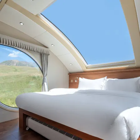 jinghe silk road rv campsite