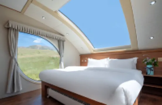 jinghe silk road rv campsite