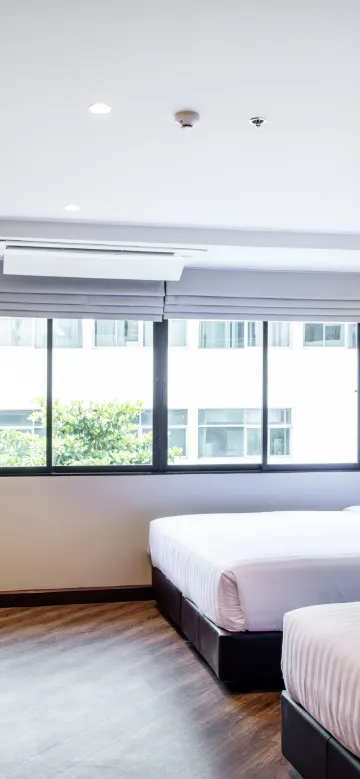 ห้อง 4 ที่นอน