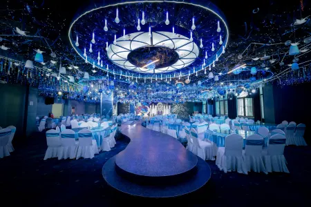 InterContinental Hotel Letterstein Отели рядом со станцией Wuwei Railway Station