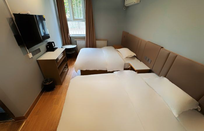 Pod Choice Hotel (Urumqi Xingfu Road Grand Bazaar)