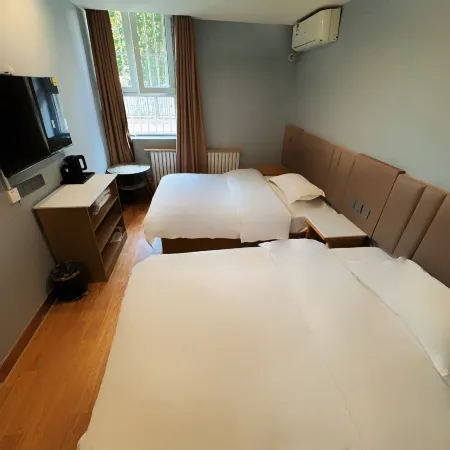 Pod Choice Hotel (Urumqi Xingfu Road Grand Bazaar)
