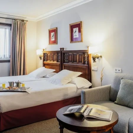 Parador de Ferrol Hotels in Ferrol