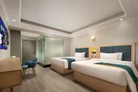 Bazhong Liyang Business Hotel (Bazhou Huifengting Branch) Hotels near Sichuan Economics Administration College Bazhong Hydroelectric Power Teaching Spot