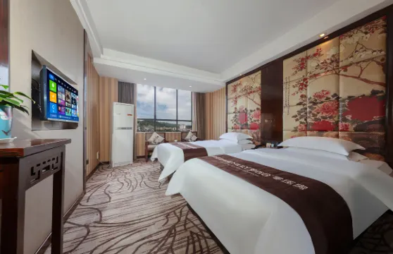 張家界富藍特天門郡精品酒店