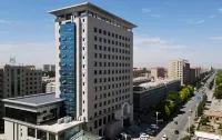 WANJIN WENHUA INTERNATIONAIHOTEL Các khách sạn ở Kỳ Urat Tiền