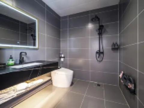 櫻桃ビジネスホテル（大連周水子国際空港） 大連のホテル