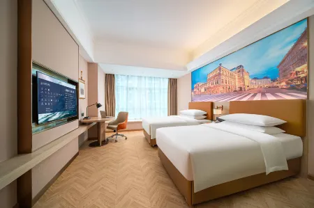 Vienna Hotel (Longhua Yicheng Center Yousong Branch))