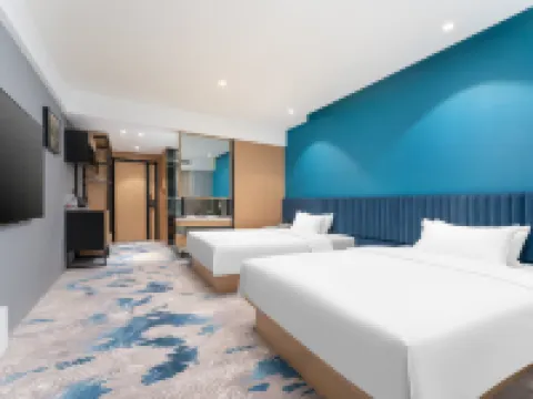 柏曼酒店（德州齊河店） 齊河酒店