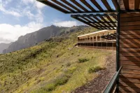 Parador de Cruz de Tejeda - Mountain view
