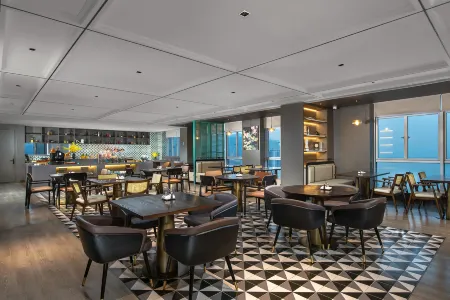 Country Inn & Suites by Radisson Chongqing Wanzhou Wanda Plaza Отели рядом с Аэропорт Ваньчжоу