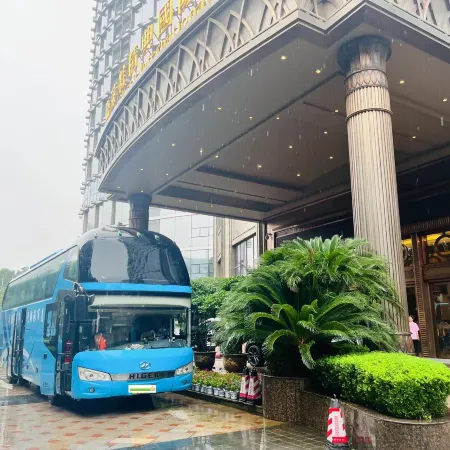 Nanchang Galactic Classic International Hotel (Tengwangge Branch, Bayi Square)