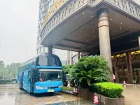 Nanchang Galactic Classic International Hotel (Tengwangge Branch, Bayi Square) - موقف سيارات