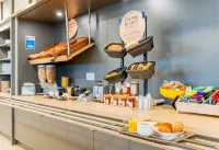 B&B Hotel Poitiers 3 Futuroscope - Morgenmad