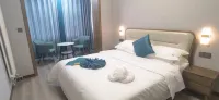 Xingji Villa Hotel - balcony