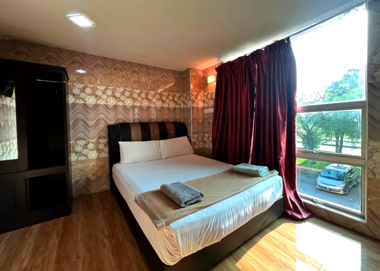 Putra Heights New Wave Hotel