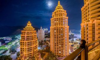 Xishuangbanna Jinghong Jimu River View Hotel (Gaozhuang Xishuangjing Starlight Night Market)