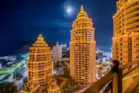 Xishuangbanna Jinghong Jimu River View Hotel (Gaozhuang Xishuangjing Starlight Night Market) - Romantische