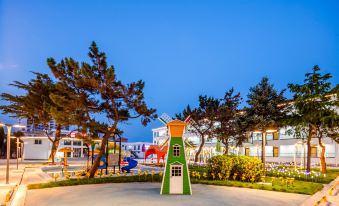 Moyan Moyu Scenic Hotel (Nandaihe Xianluo Island Resort Area)